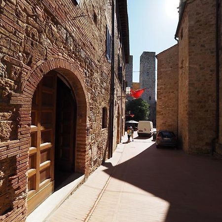 Villa Antica Posta San Gimignano Exterior foto