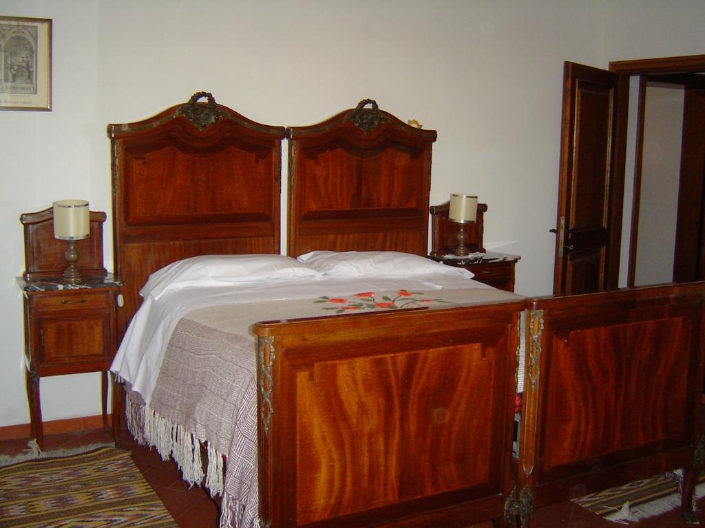 Villa Antica Posta San Gimignano Habitación foto