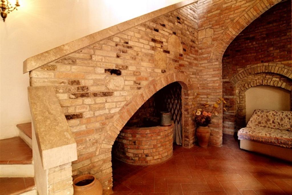 Villa Antica Posta San Gimignano Habitación foto