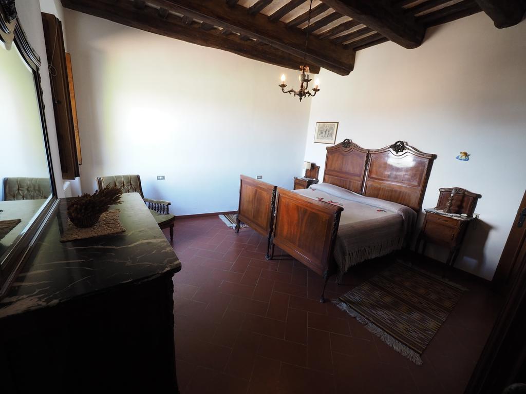 Villa Antica Posta San Gimignano Exterior foto