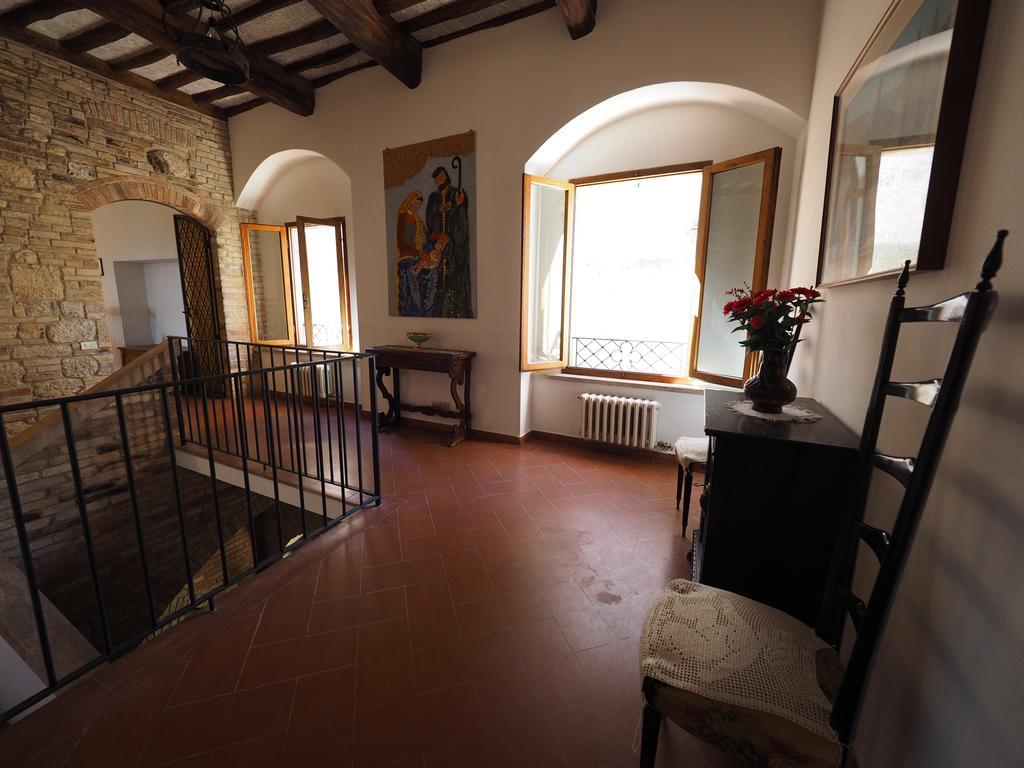 Villa Antica Posta San Gimignano Exterior foto
